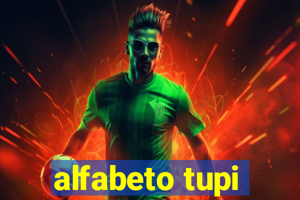 alfabeto tupi-guarani